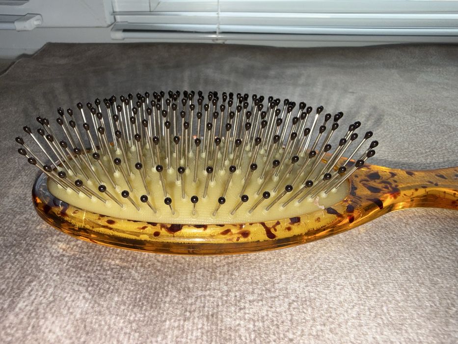 Расчёска массажная новая «salon prophessional”