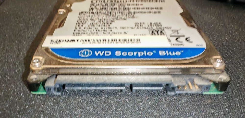 Dysk 2,5" 320GB WD Blue WD3200BEVT
