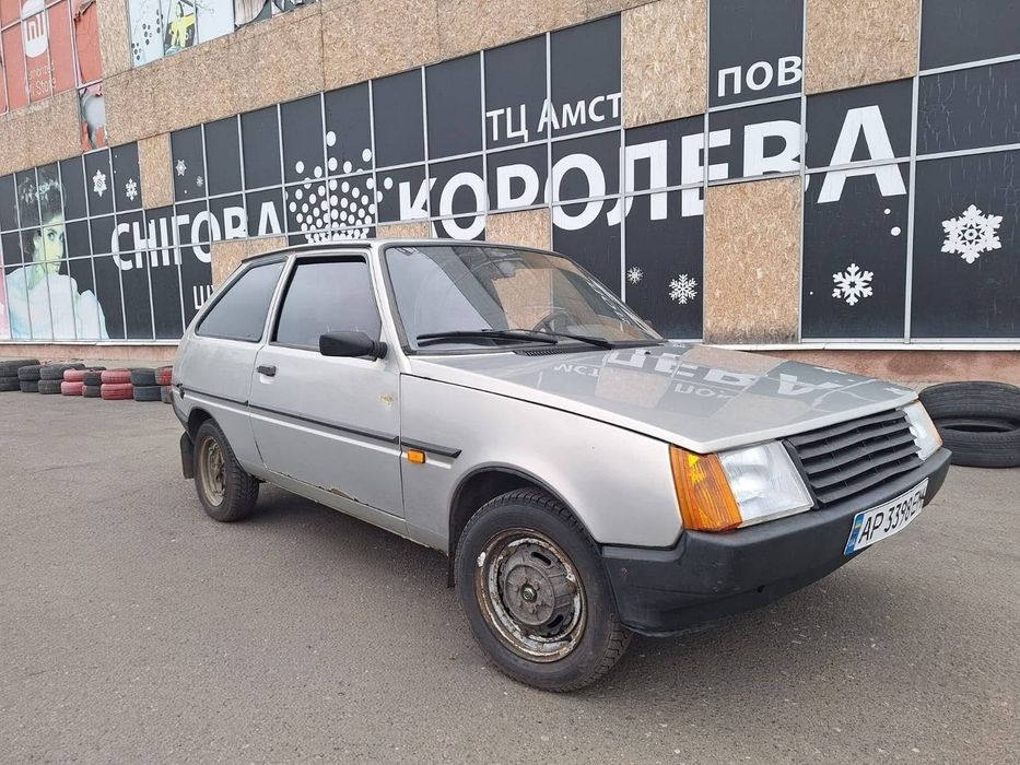 Таврія 1102/ЗАЗ 1102