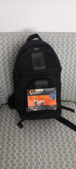 Mochila Lowepro 200AW para máquina fotográfica