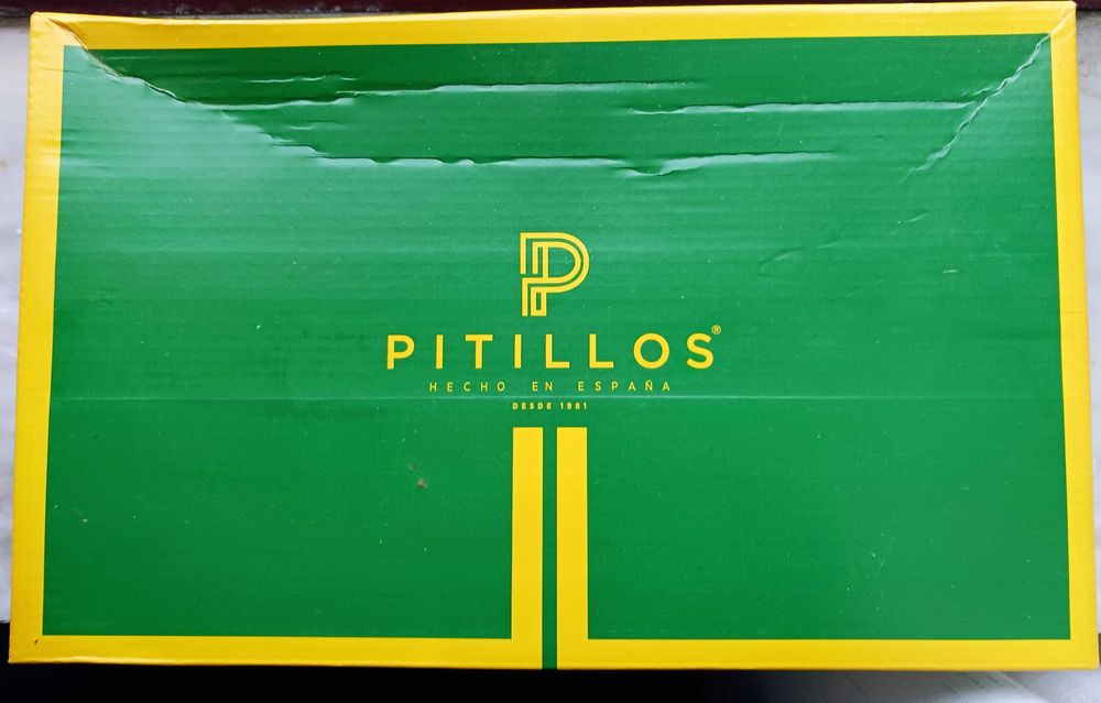 Sapatos PITILLOS 38 Novos