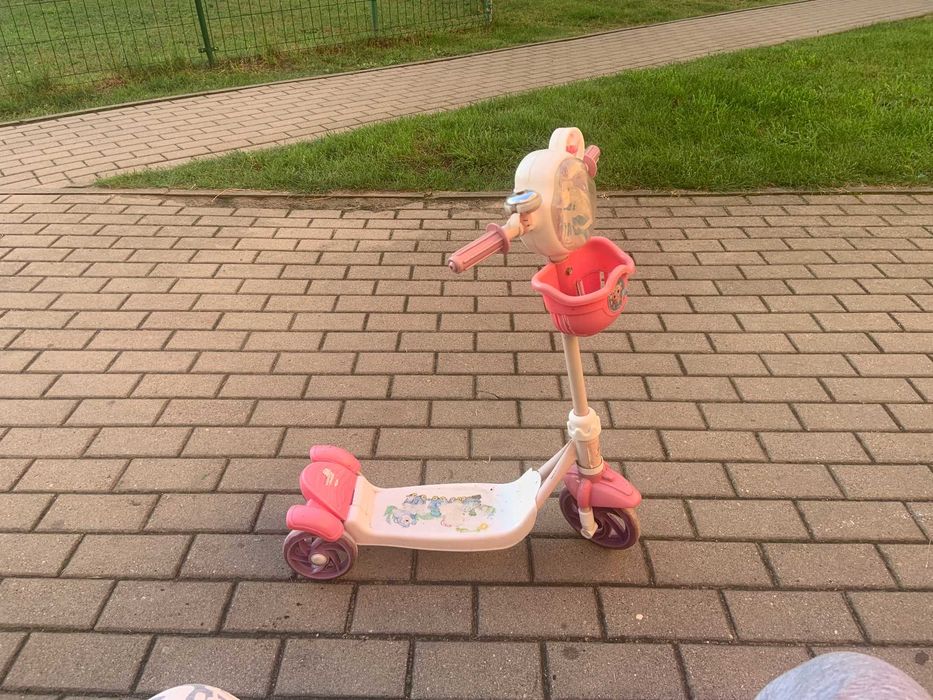 Hulajnoga dziecięca