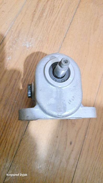 Pompka olejowa PZ-18A-P