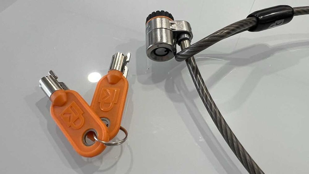 Cadeado KESINGTON para Computadores Portáteis