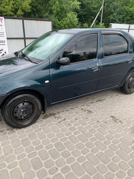 Дача логан в доброму стані