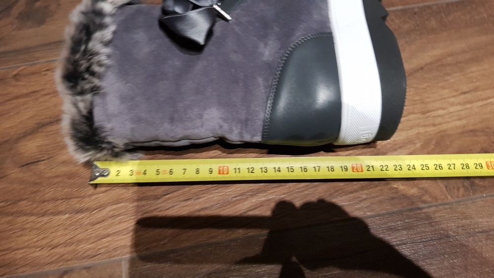 Śniegowce botki högl nowe 38 . 5