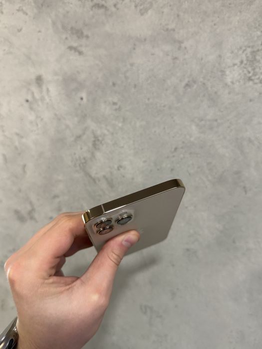 iPhone 12 Pro Max 128Gb Gold