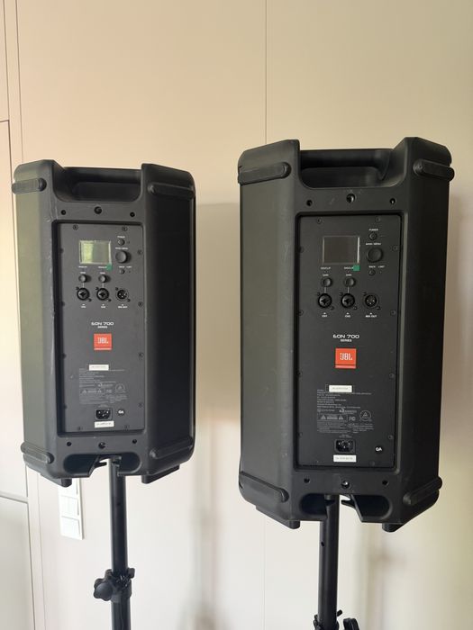 JBL EON 700 Kolumna aktywna