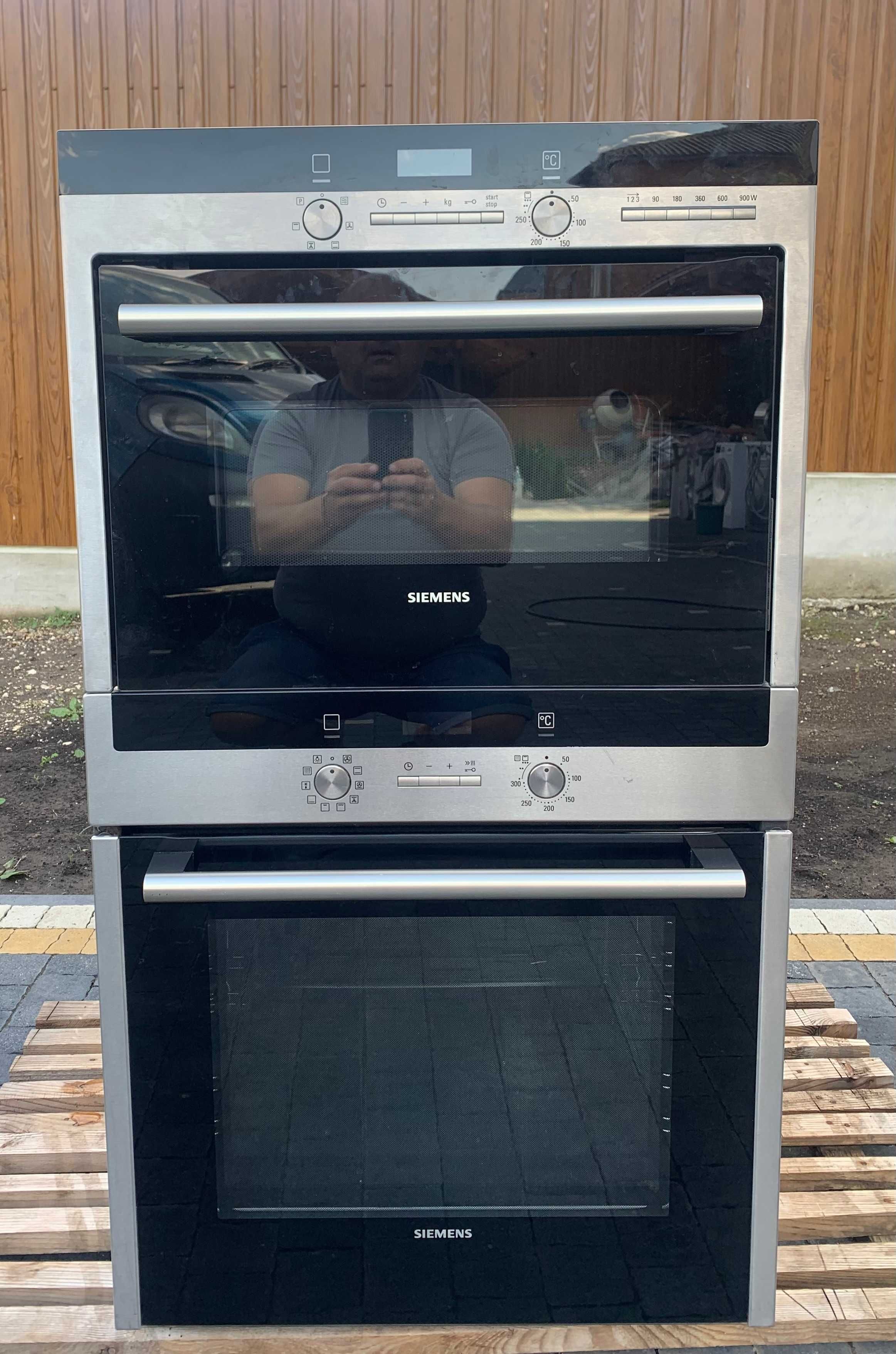 Духовка з мікрохвильовкою 2в1 Siemens 45х60 Made In Germany: 12 000 грн ...
