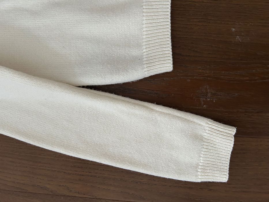 wełniany sweter mango