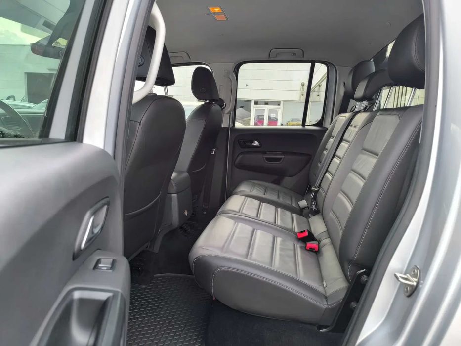 Volkswagen Amarok      2019