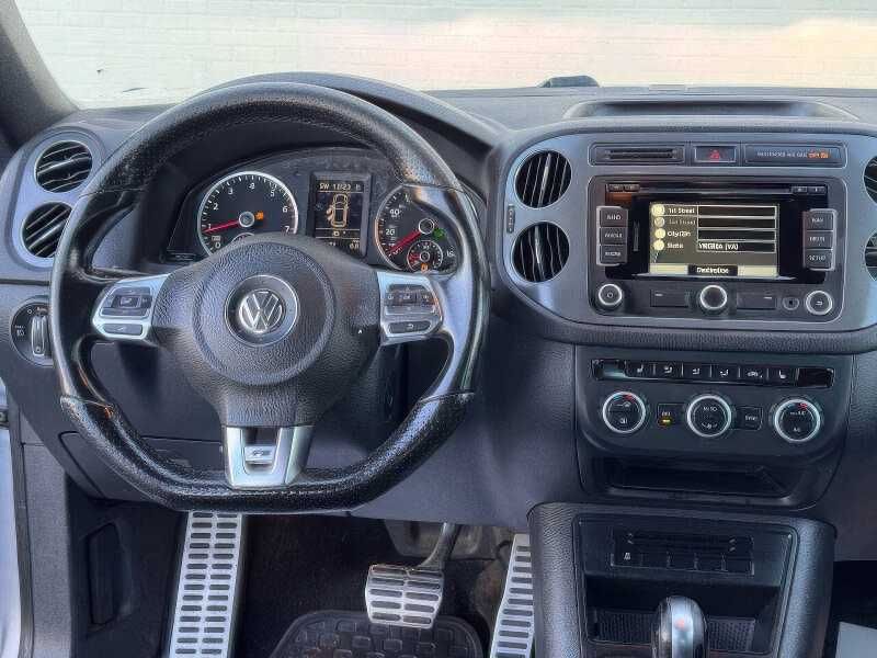 2015 Volkswagen Tiguan R-Line 4Motion
