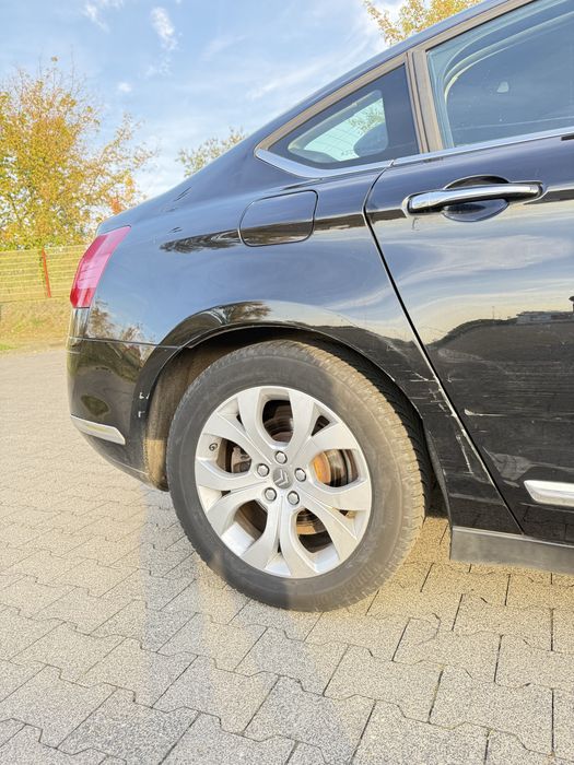 Citroen C5 2010 Exclusive 2.0 Diesel