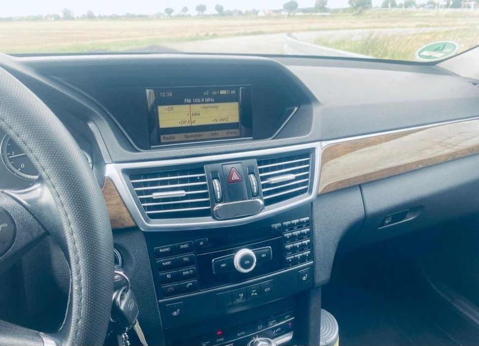 Mercedes Benz E 200 W212 Diesel Automat