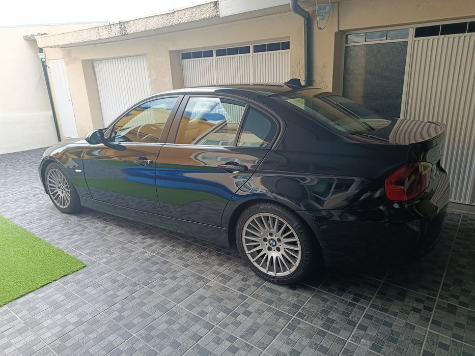 BMW 320d 163cv E90