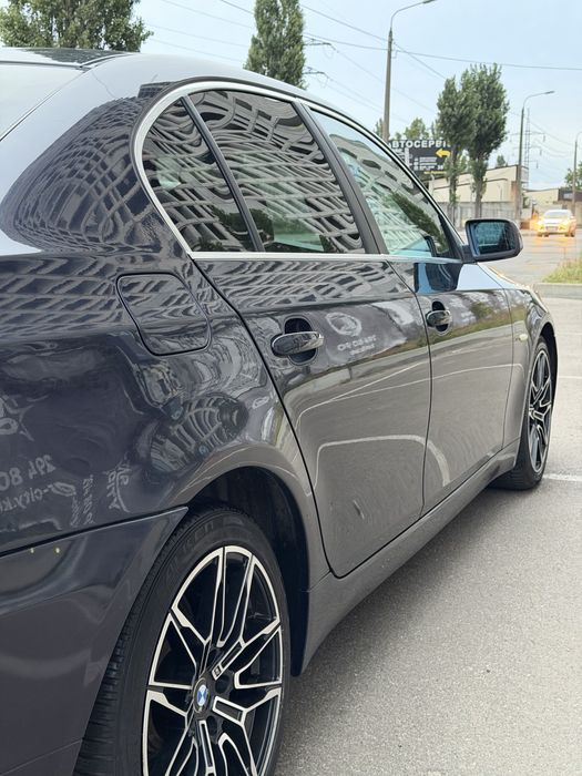 BMW e60 520d 2008