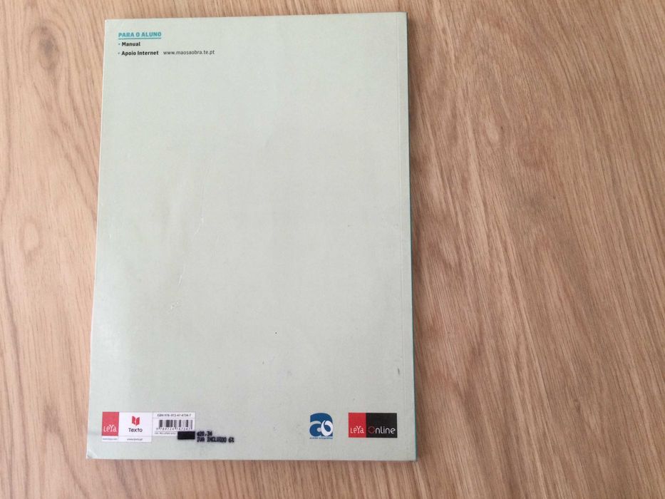 Manual ET Mãos à Obra 7 e 8
