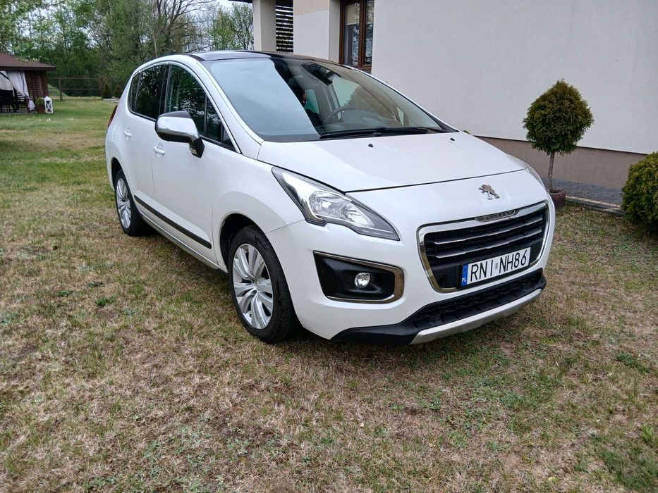 Peugeot 3008 r.2013
