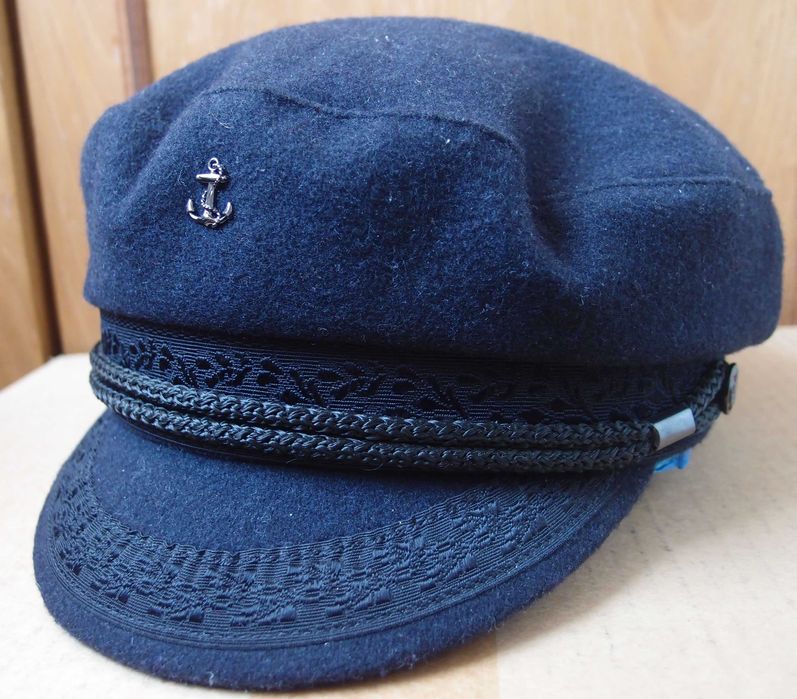 Кепка - шкиперка