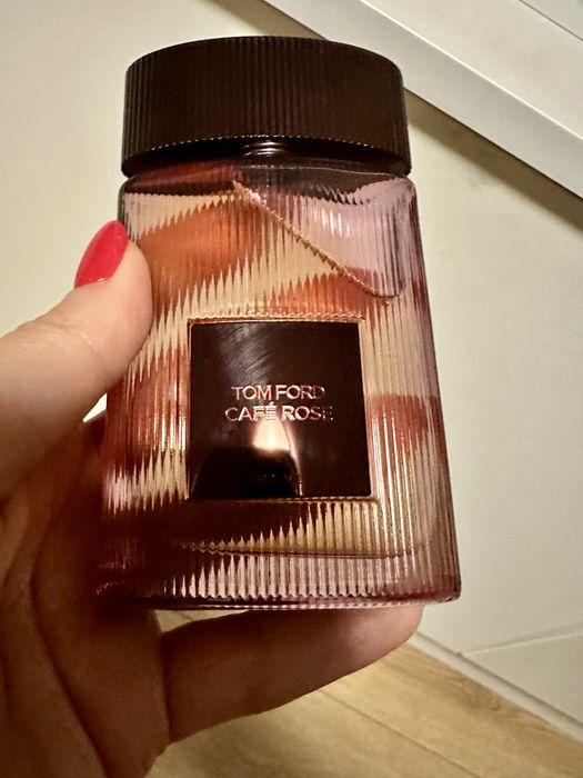 Tom Ford Café Rose edp