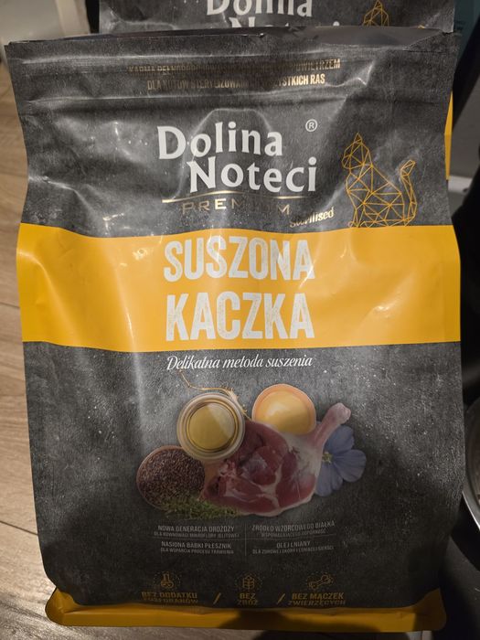 4kg Sucha karma Dolina Noteci 4kg
