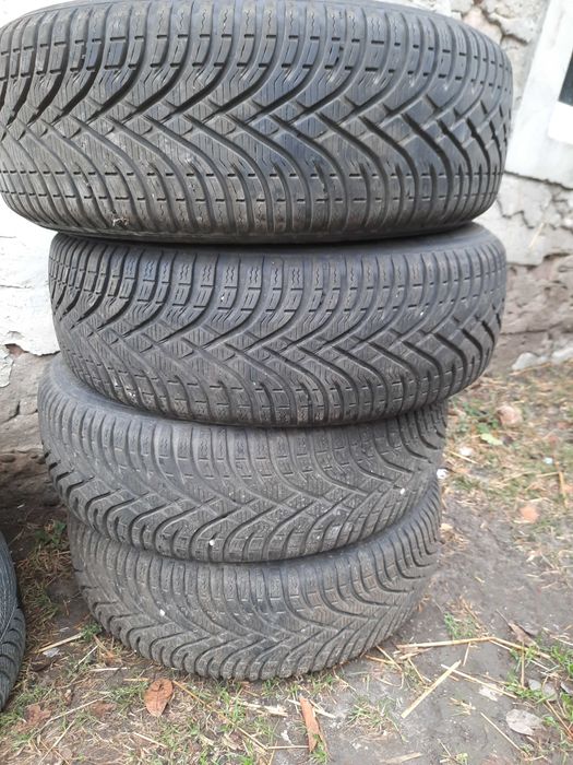 Зимова резина р 15