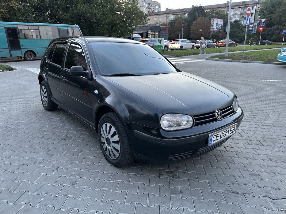 Golf 4 1.9 tdi 85 кВт 1999р