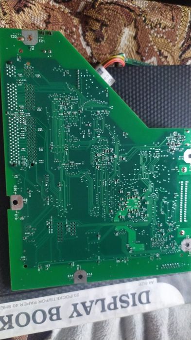 Плата 5851-1907 Revb б/у від принтера