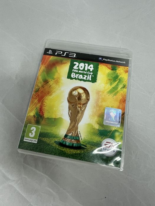 PS3 Gra Fifa World Cup 2014 Brazil ENG