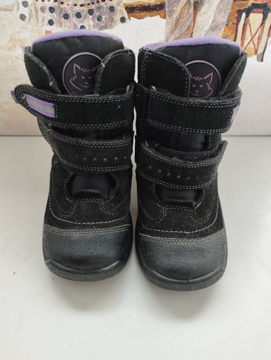 Термоботинки Tigina