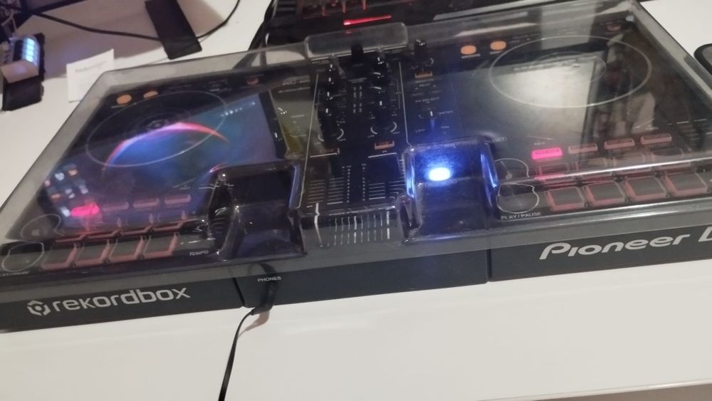 Mesa ddj 400 da pionner