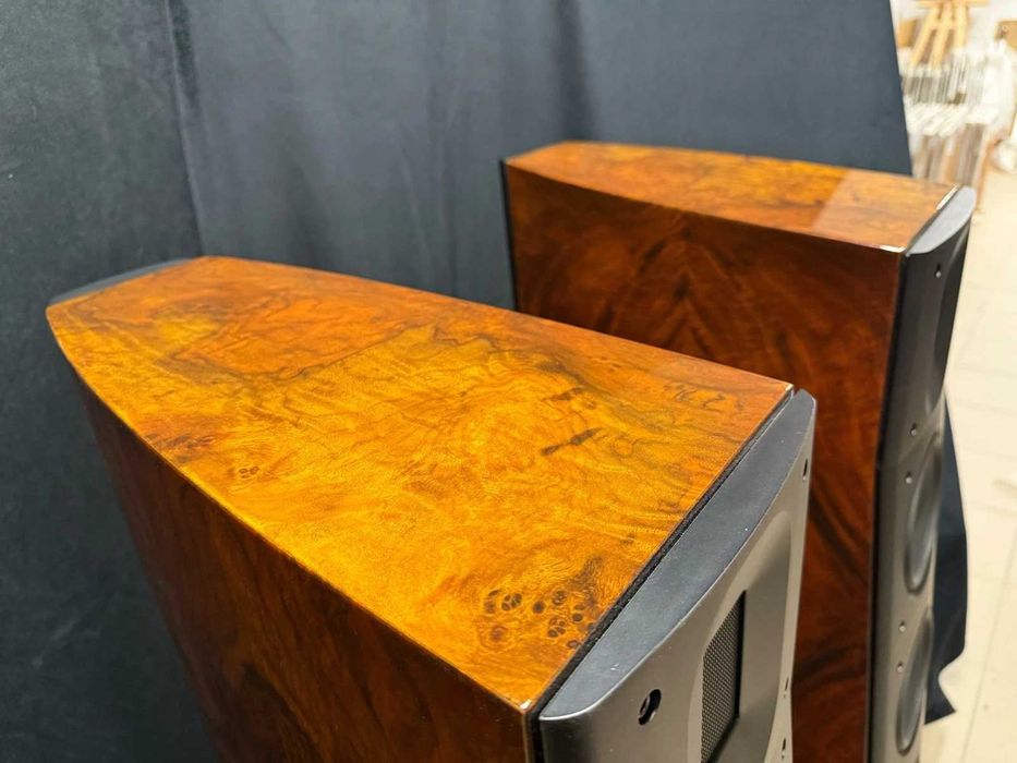 Kolumny Raidho Acoustics TD-2.2 – Topowy Hi-End | Ribbon Tweeter
