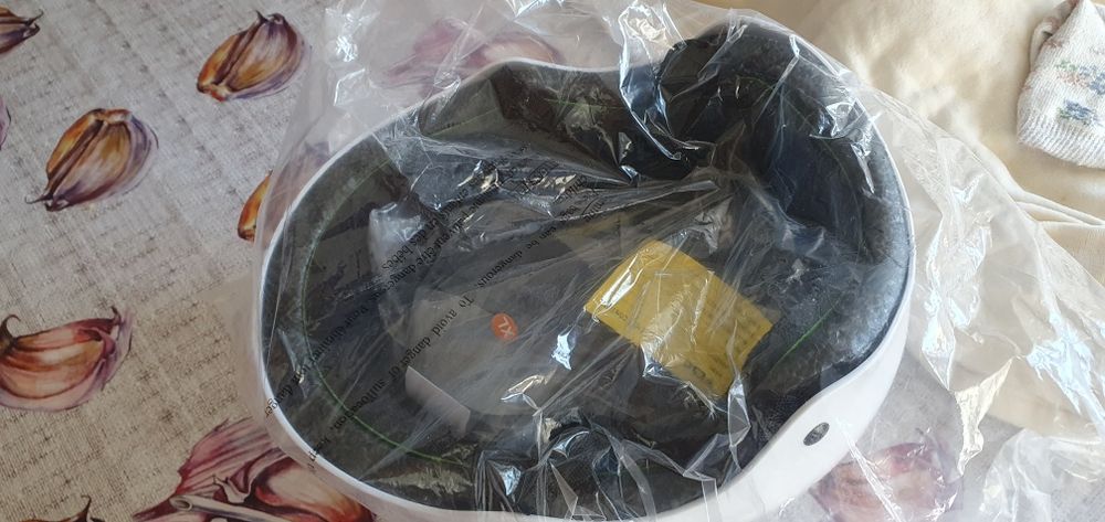 Capacete pra bicicleta