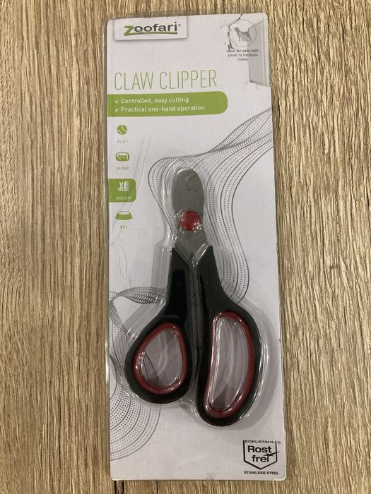 Obcinaczka do pazurów psa lub kota