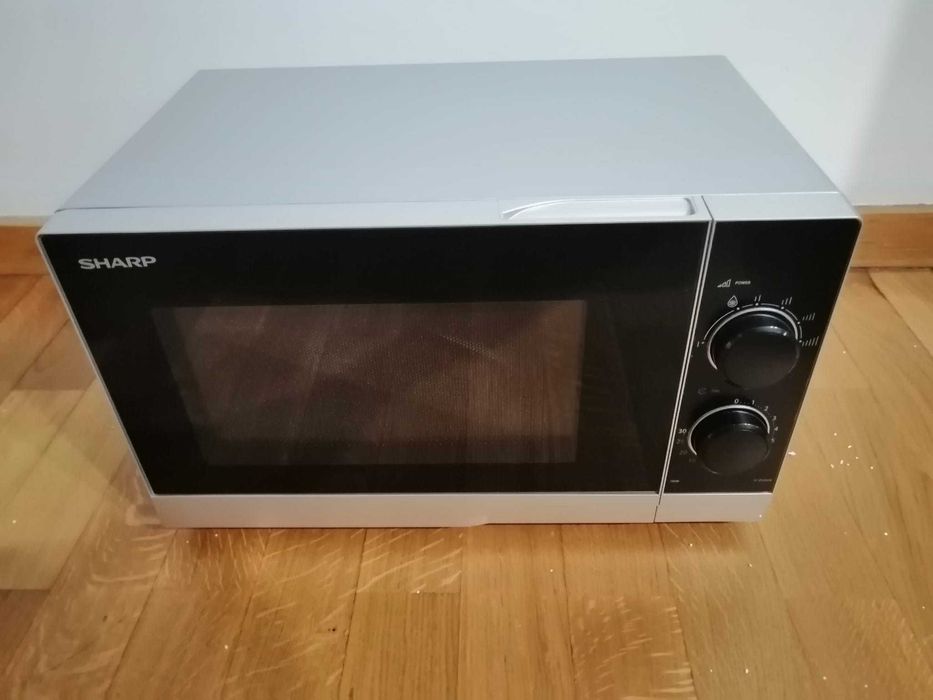 Microondas Sharp 20 L NOVO