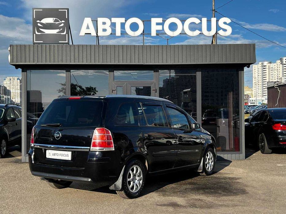 OPEL ZAFIRA 2007 VIN W0L0AHM757G137389 фото оголошення 8 з 24