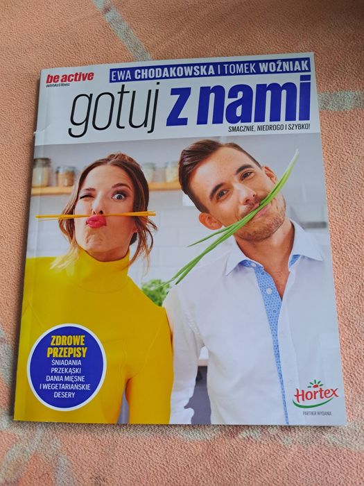 Gotuj z nami chodakowska
