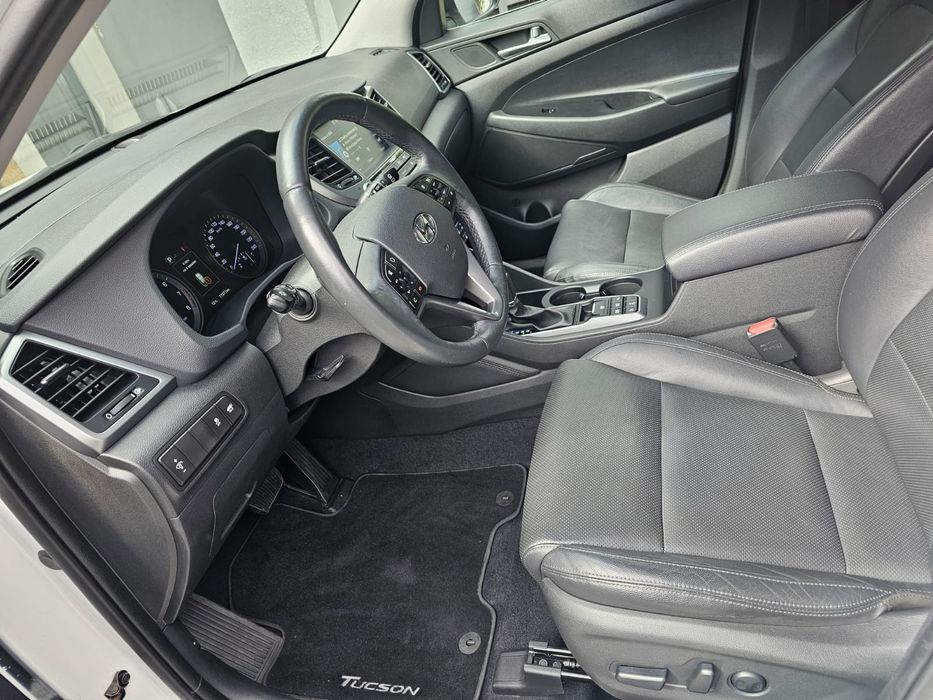 Продаж авто Hyundai Tucson