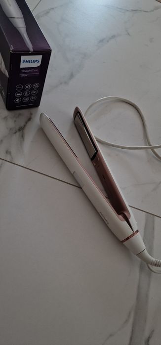 Prostownica Philips StraightCare HP8374