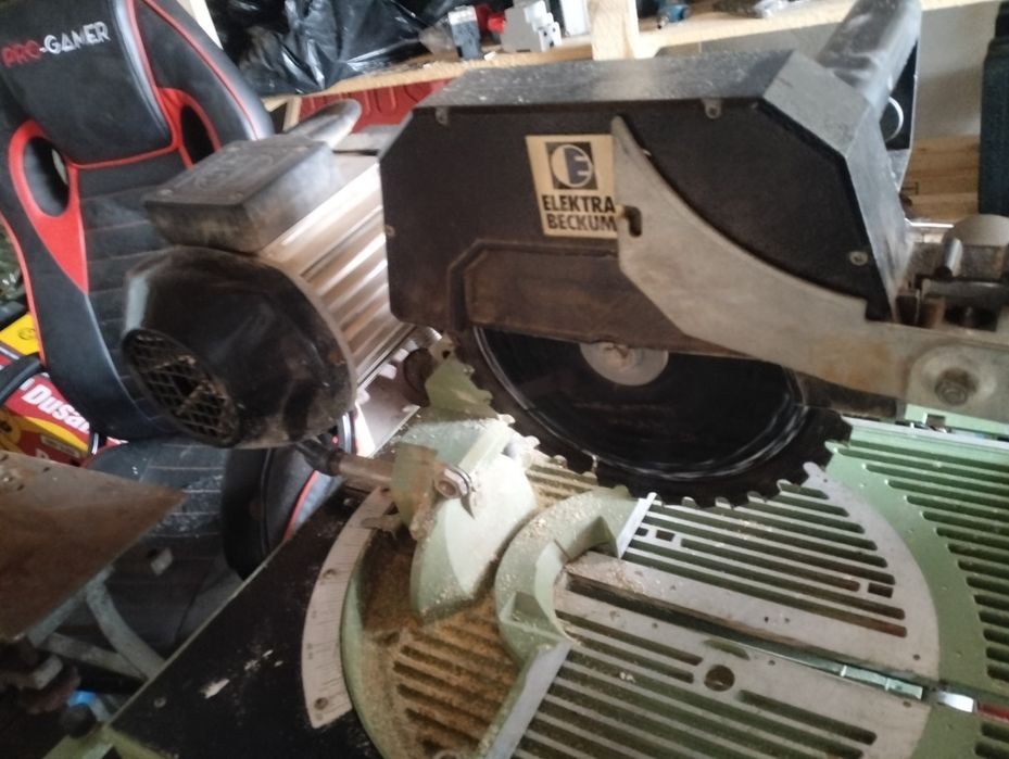 Ukośnica piła stołowa electra beckum kgt 500