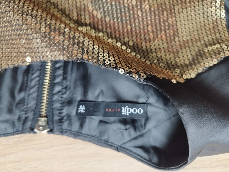 Sukienka sylwester studniówka karnawał 36