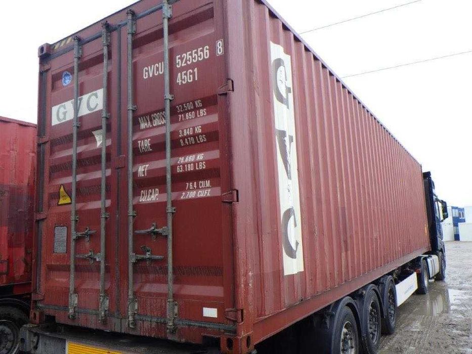 Kontener WYNAJEM socjalny, magazynowy, garaż, pawilon, biuro,transport