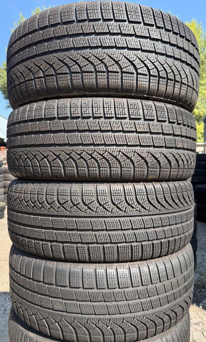 Склад шин б/в. 245/50 R19 Pirelli P Zero Winter