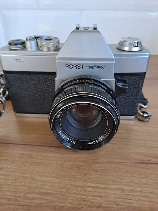 Aparat japonski Post Reflex