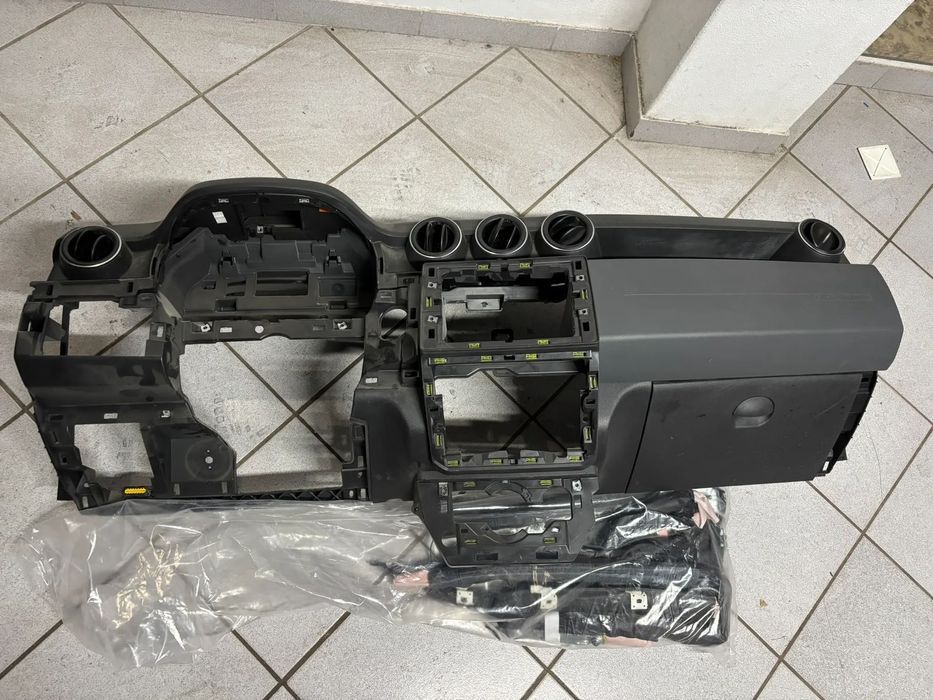Conjunto de Airbags Dacia Duster do ano 2017