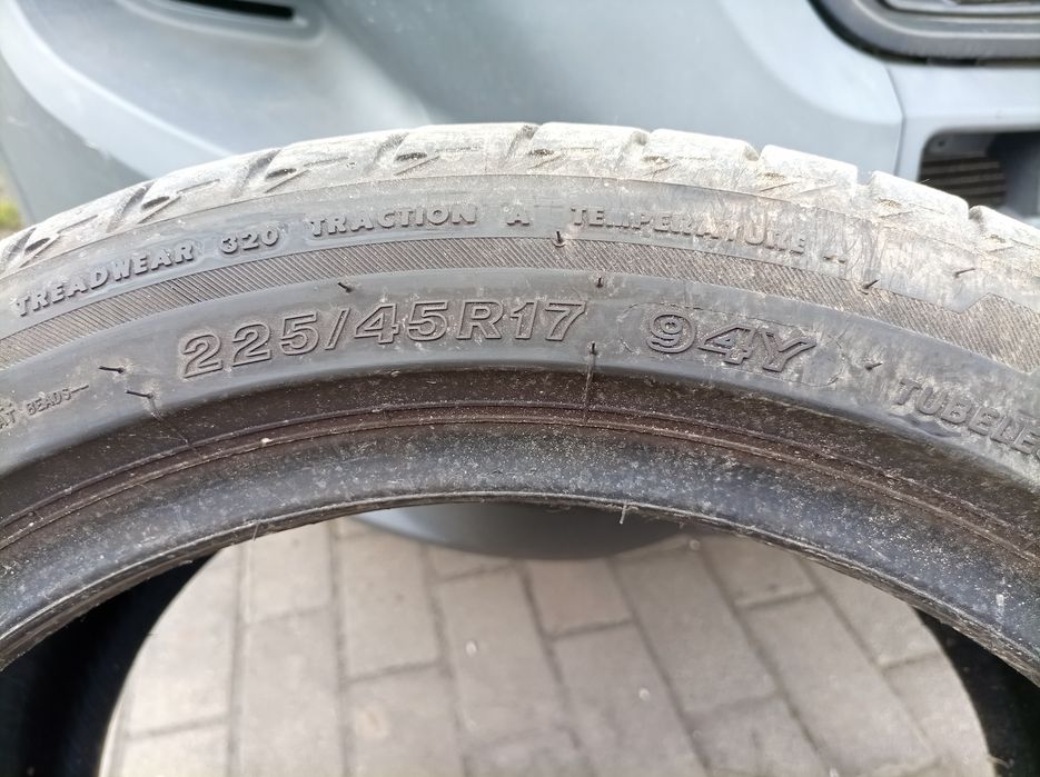 Opona Firestone roadhawk2 225/45 R17