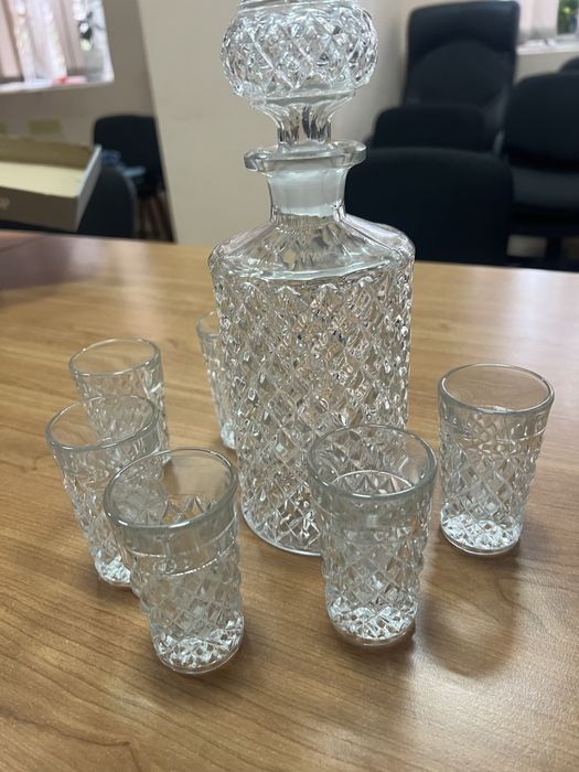 Хрусталь разный Германия,Чехия