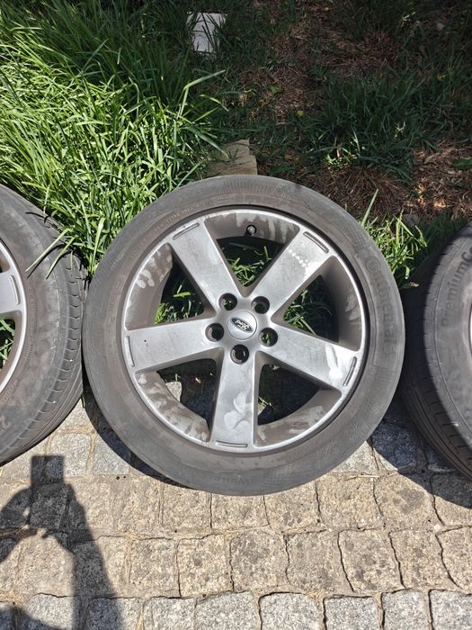 "PARA DESOCUPAR" Jantes Ford S-Max 17'