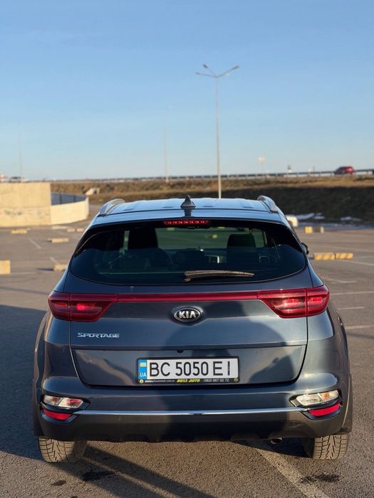 Kia Sportage 2019 VIN U5YPG814ALL783816 фото оголошення 4 з 13