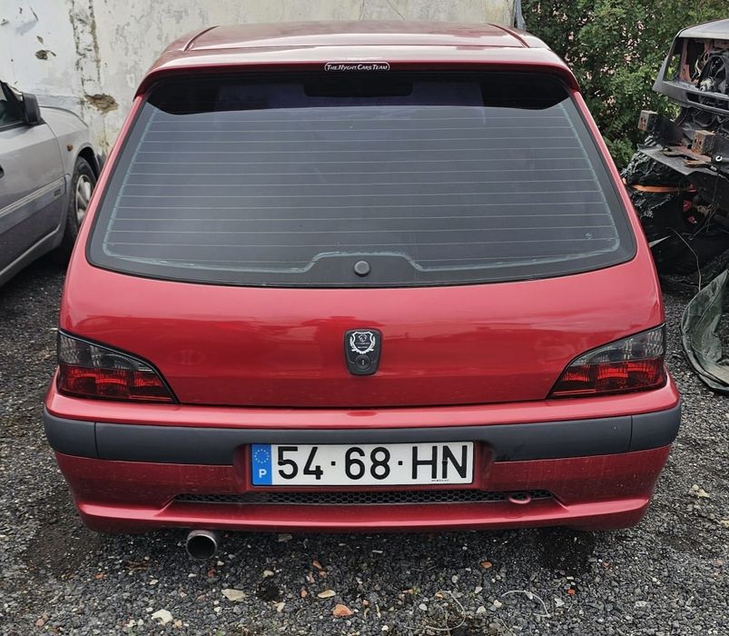 Peugeot 106 GTI  .